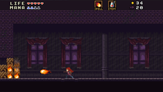Screenshot - Fireball Spell