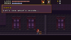 Screenshot - Dialog & HUD