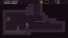 Screenshot - Spikes